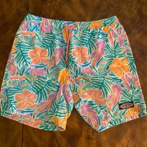 Vineyard Vines swim trunks